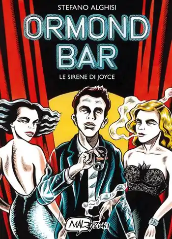 Quantità Limitata Ormond Bar. Le sirene di Joyce