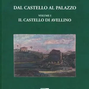 Dal castello al palazzo. Il castello di Avellino Quantità Limitata