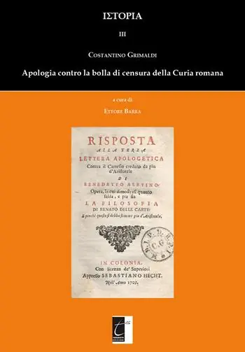Apologia contro la bolla di censura della Curia romana Prezzo Di Fabbrica
