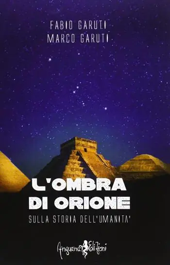 Compra Adesso L‘ombra di Orione. Sulla storia dell‘umanità