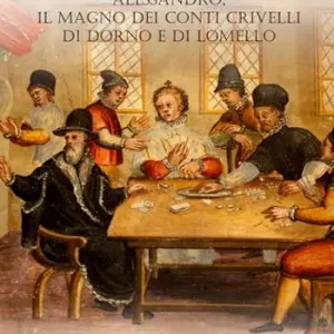 Nuovo Arrivo Alessandro, il Magno dei conti Crivelli di Dorno e di Lomello