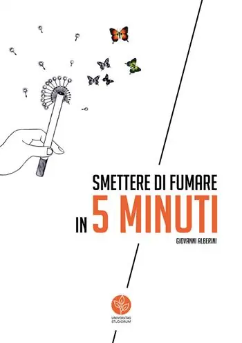 Occasione Smettere di fumare in 5 minuti. Quando tutto serve ed un niente basta