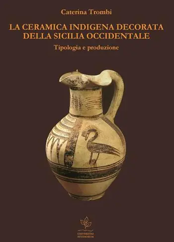 La ceramica indigena decorata della Sicilia occidentale Spedizione Espresso