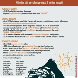 Una montagna di libri contro il Tav in Valle di Susa. I racconti dei movimenti e i movimenti che si raccontano. Riflessioni sulla narrazione per mezzo di parole e... Quantità Limitata