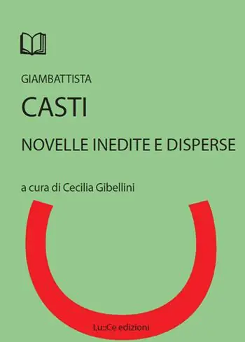 Novelle inedite e disperse Non Perdere