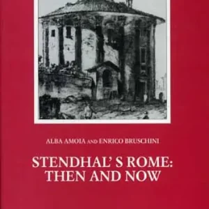 Popolare Stendhal‘s Rome then and now