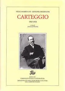 Consegna Rapida Carteggio (1902-1918)