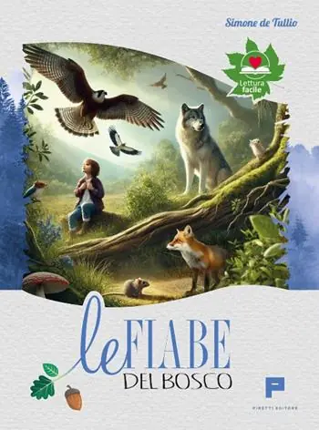 Le fiabe del bosco. Per imparare a rispettare ed amare la natura Promozione