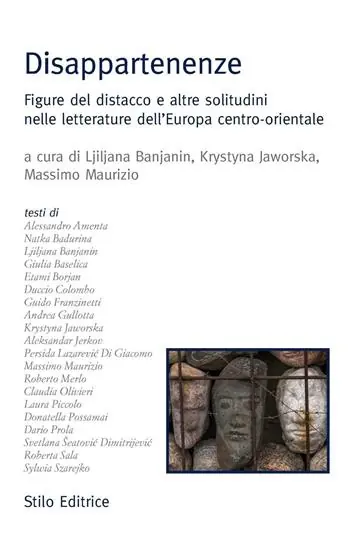 Promo Stagionale Disappartnenze. Figure del distacco e altre solitudini nelle letterature dell‘Europa centro-orientale