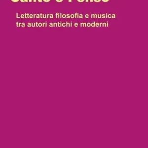 Canto e penso. Letteratura filosofia e musica tra autori antichi e moderni Promo Stagionale