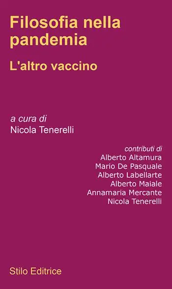 Promozione Filosofia nella pandemia. L‘altro vaccino
