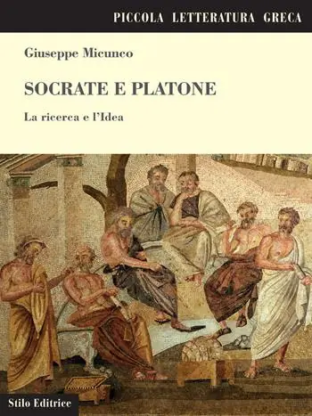 Socrate e Platone. La ricerca e l‘idea Spedito Oggi