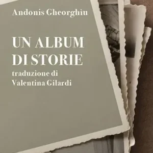 Un album di storie Ultimissimo Modello