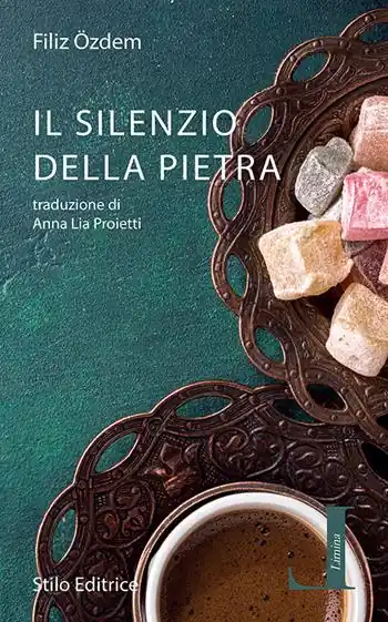 Il silenzio della pietra Spedizione Espresso