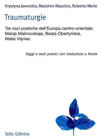 Traumaturgie. Tre voci dell‘Europa centro-orientale Marija Malinovskaja, Beata Obertynska, Matei Vi?niec. Ediz. multilingue Prezzo Ridotto