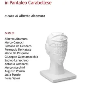 Filosofia concretezza insegnamento in Pantaleo Carabellese Nuova Collezione