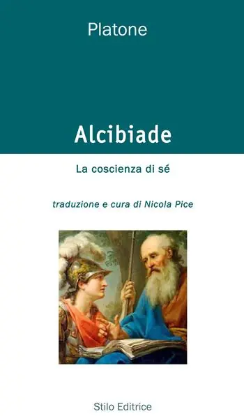 Reso Gratuito Alcibiade. La coscienza di sé. Testo greco a fronte. Ediz. bilingue