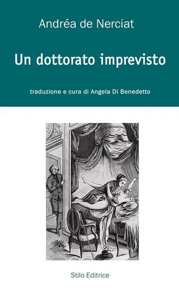 Ultime Pezzi Un dottorato imprevisto