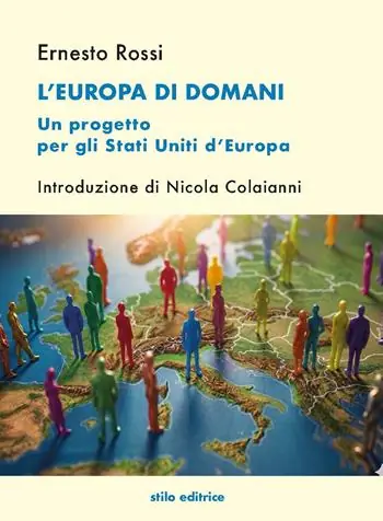 L‘Europa di domani. Un progetto per gli Stati Uniti d’Europa Prezzo Conveniente