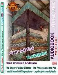 I Vestiti Nuovi Dell‘Imperatore. La Principessa sul Pisello. The Emperor‘S New Clothes. The Princess and the Pea. Audiolibro. CD Audio. Ediz. bilingue. Con CD-ROM Super Prezzo