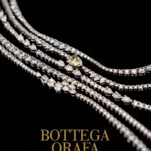 Bottega Orafa. 1992. Luigi Citi‘s dream. Ediz. italiana e inglese Solo Oggi