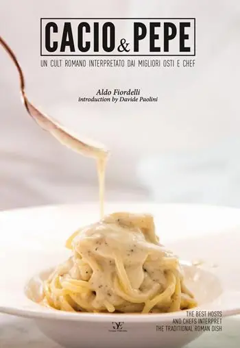 Offerta Lampo Cacio & pepe. Un cult romano interpretato dai migliori osti e chef. Ediz. italiana e inglese