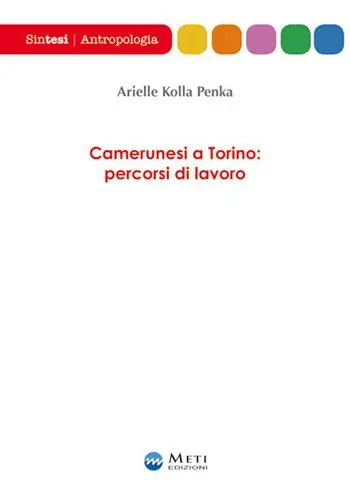 Camerunesi a Torino percorsi di lavoro Ordina Subito