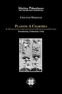 Offerta Speciale Platone e Chartres. Il trattato sull‘anima del mondo di Guglielmo di Conches. Testo latino a fronte