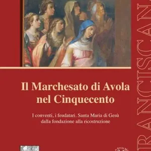 Spedizione Espresso Il marchesato di Avola nel Cinquecento