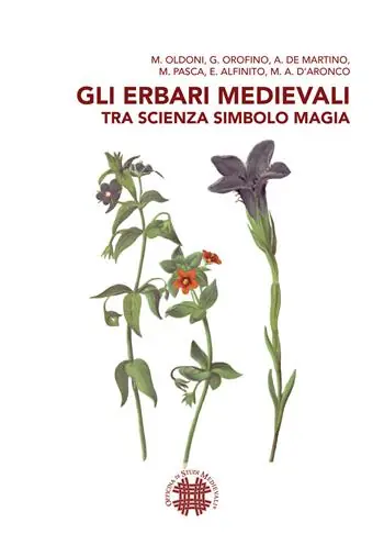 Gli erbari medievali tra scienza simbolo magia Ultimissimo Modello