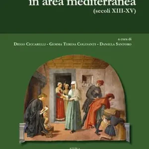 «Signa» notarili a confronto in area mediterranea. (Secoli XIII-XV). Ediz. italiana e spagnola Compra Adesso