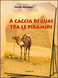 A caccia di guai tra le piramidi Offerta Speciale