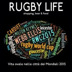 Esclusivo Rugby life. Shopping, beer & food