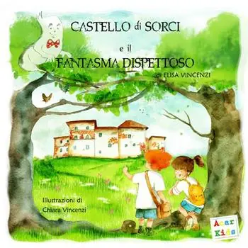 Must-Have Castello di Sorci e il fantasma dispettoso. Ediz. a colori