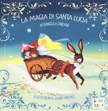 La magia di Santa Lucia Prezzo Scontato