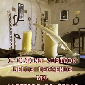 L‘ ultimo custode delle leggende del castello di Sorci Promo Stagionale