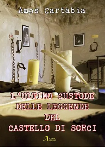 L‘ ultimo custode delle leggende del castello di Sorci Promo Stagionale