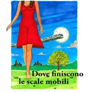 Nuovo Arrivo Dove finiscono le scale mobili