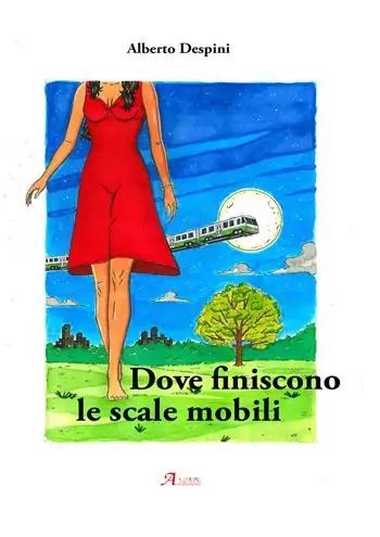 Nuovo Arrivo Dove finiscono le scale mobili