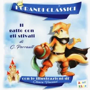 Il gatto con gli stivali di C. Perrault. Ediz. a colori Economico