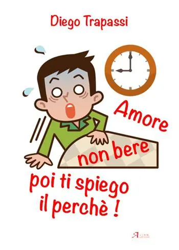 Amore non bere poi ti spiego il perché! Prezzo Ridotto
