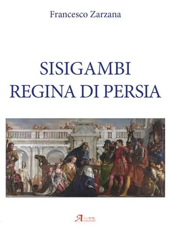 Sisigambi regina di Persia Ordina Subito