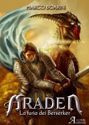 Araden. La furia dei Berserkr Quantità Limitata