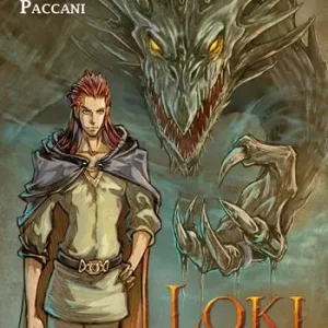 Loki e il drago del lago Gerundo Ordina Subito