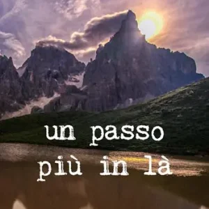 Un passo più in là Novità