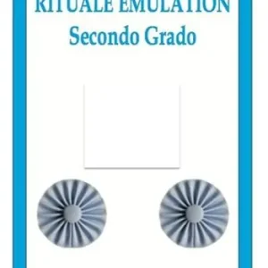 Prezzo Di Fabbrica Rituale emulation. Secondo grado