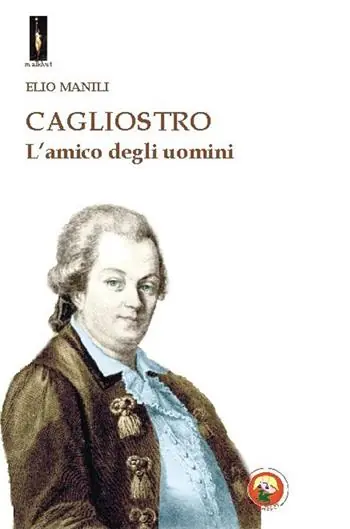 Novità Cagliostro. L‘amico degli uomini