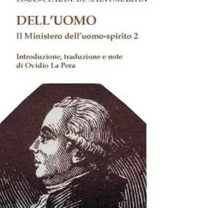 Più Venduto Il mistero dell‘uomo-spirito. Vol. 2 Dell‘uomo