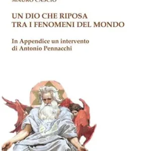 Un Dio che riposa tra i fenomeni del mondo Popolare