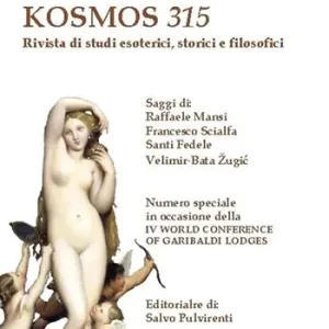 Sconto Kosmos 315. Rivista di studi esoterici, storici e filosofici (2014). Vol. 2